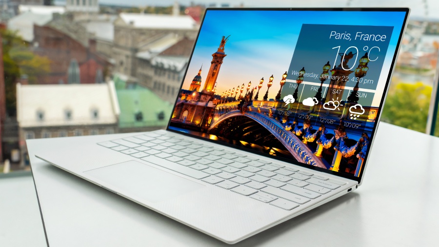 Dell laptop 13inch Cropped